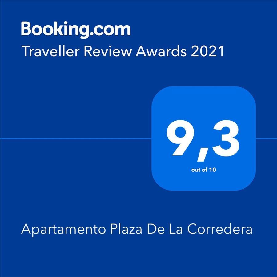 Apartamento Plaza De La Corredera Cordoue Extérieur photo