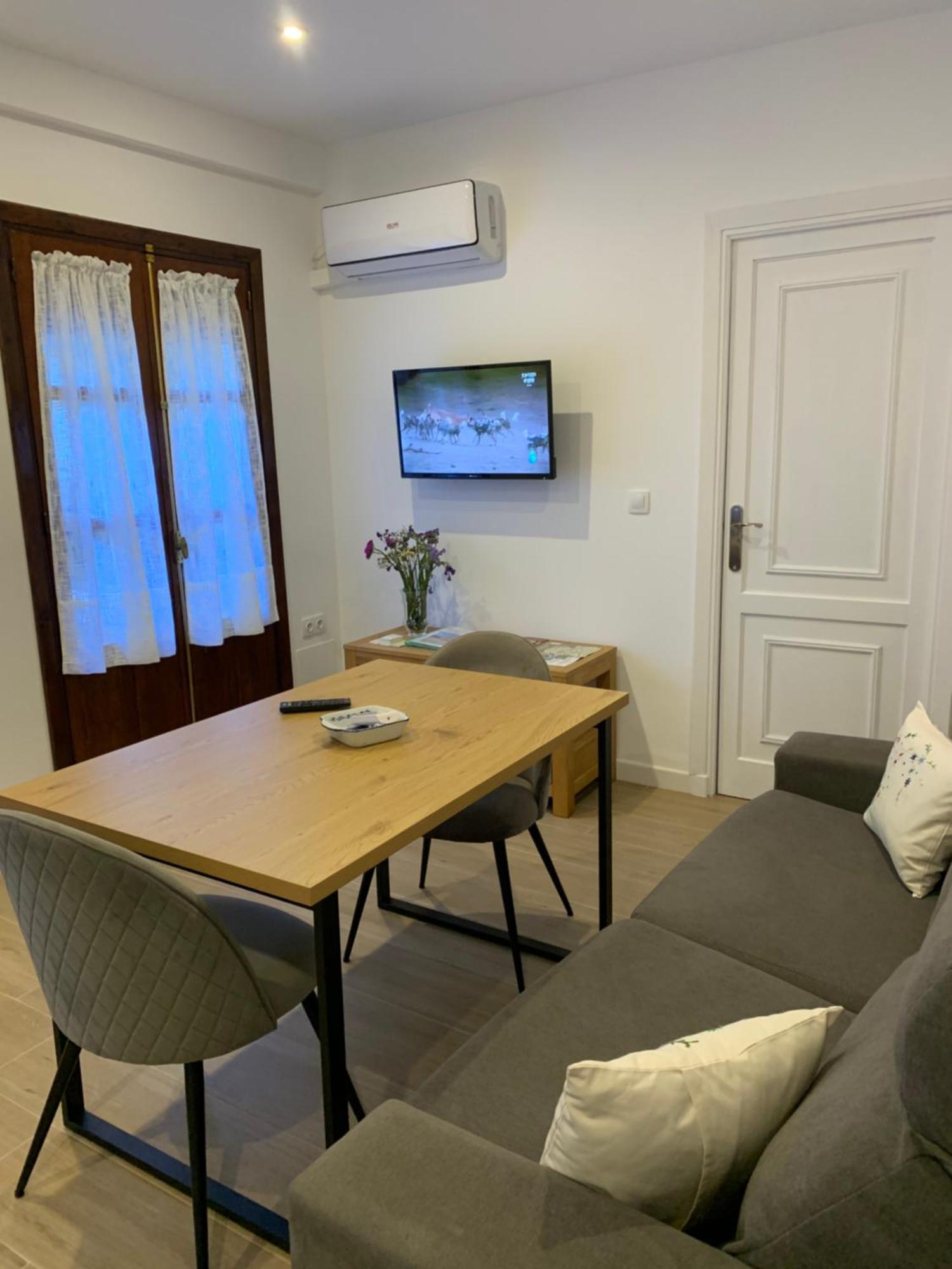 Apartamento Plaza De La Corredera Cordoue Extérieur photo