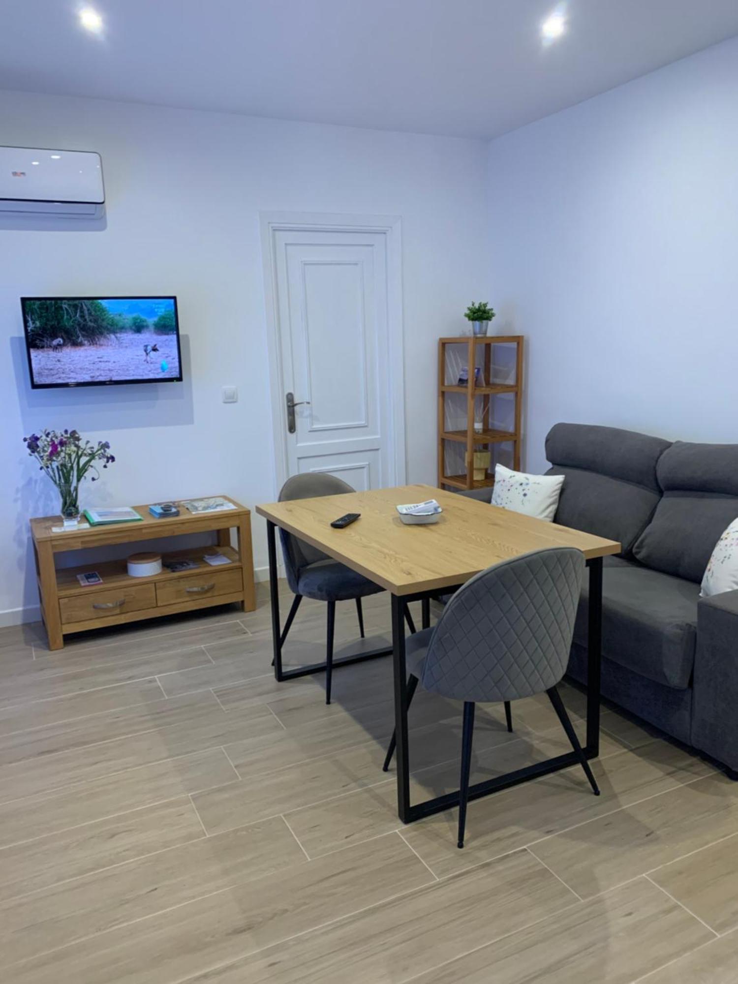 Apartamento Plaza De La Corredera Cordoue Extérieur photo