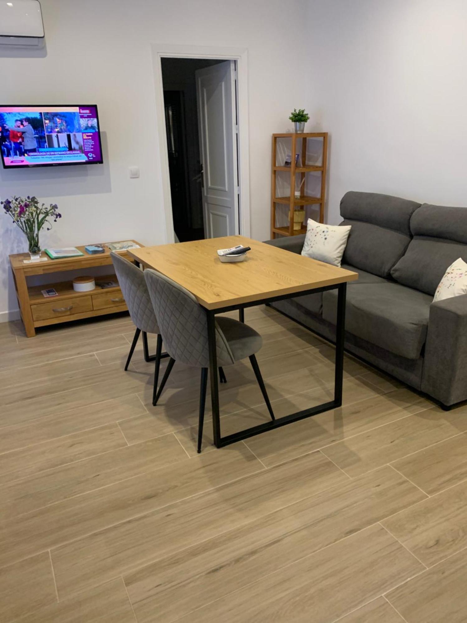 Apartamento Plaza De La Corredera Cordoue Extérieur photo