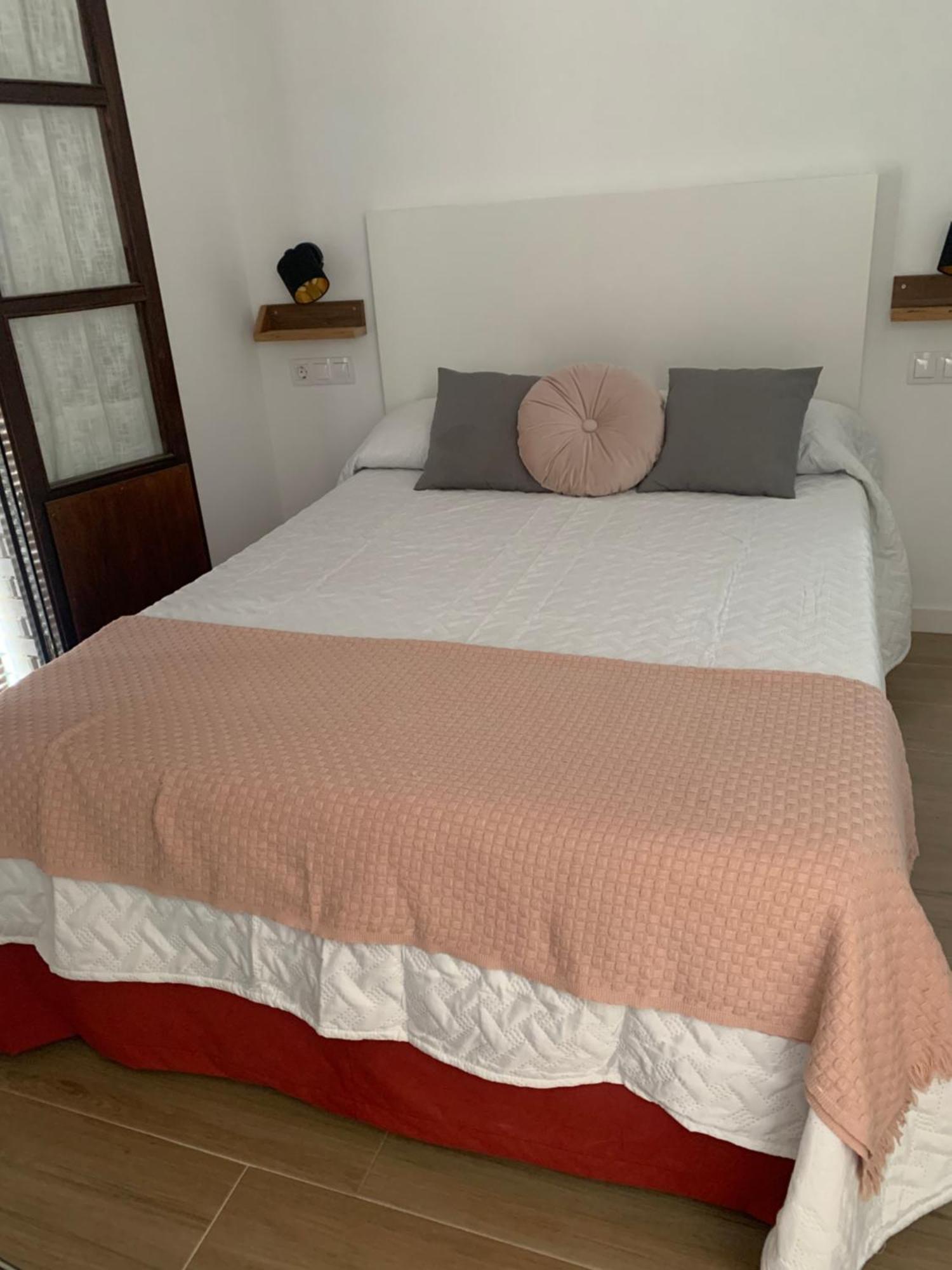 Apartamento Plaza De La Corredera Cordoue Extérieur photo