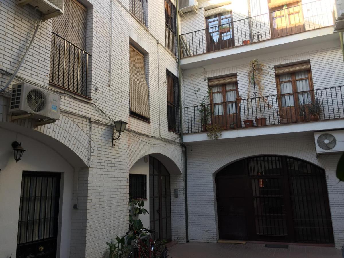 Apartamento Plaza De La Corredera Cordoue Extérieur photo